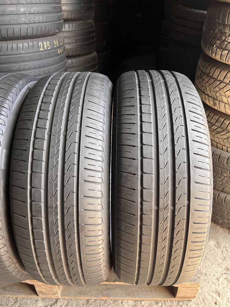 4 anvelope vara 235/55/19 , Pirelli , 5-6 mm