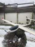 Радиоуправляем планер ASW 28