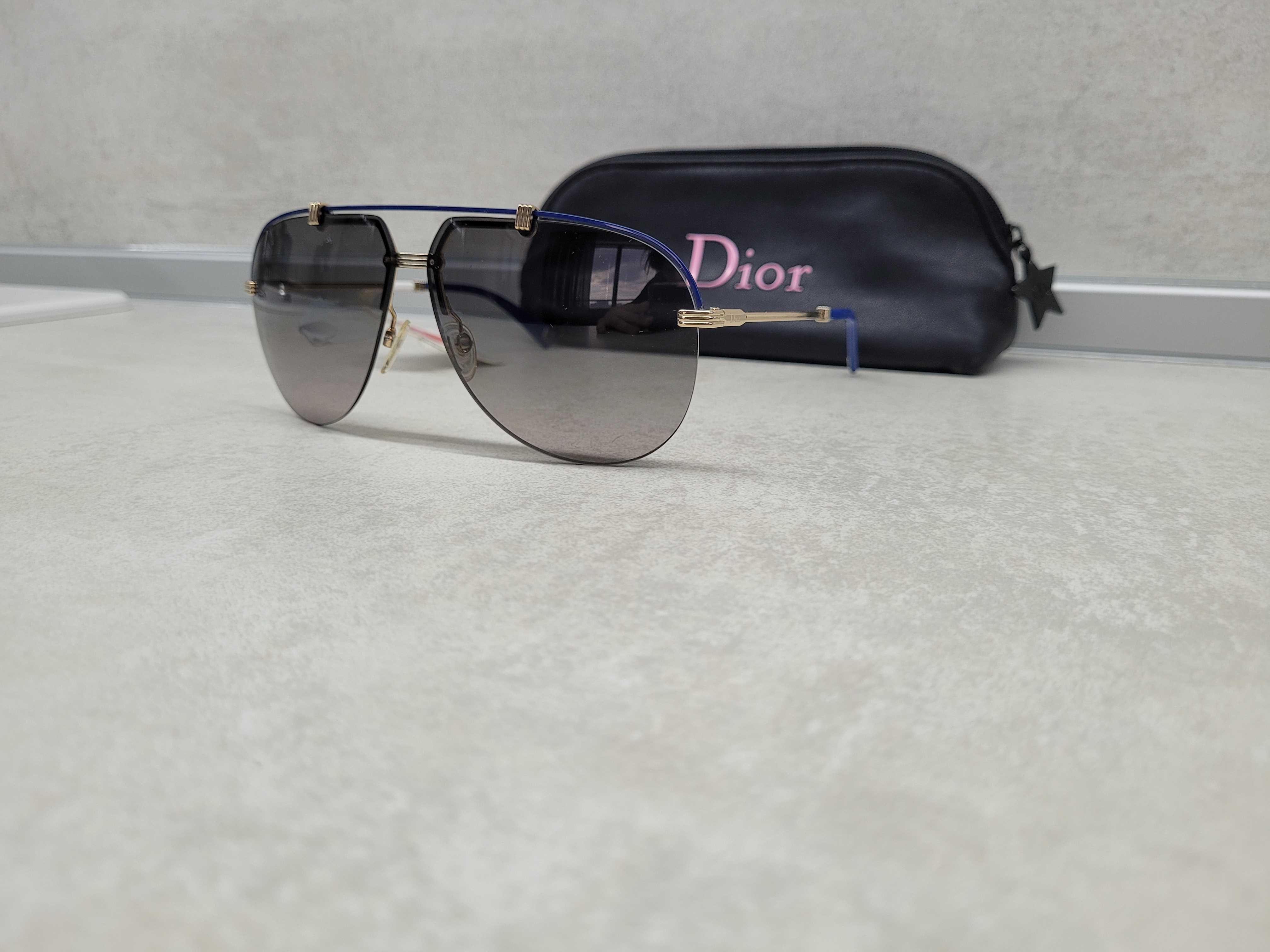 Dior sunglasses Слънчеви очила на Диор Unisex