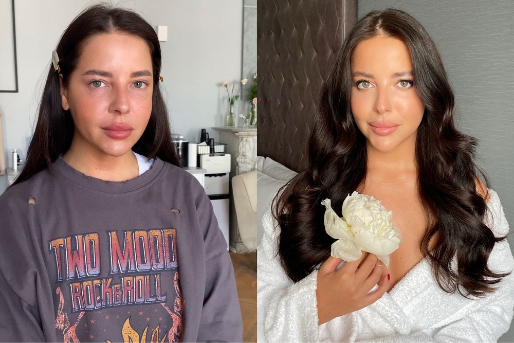 Макияж и укладка | Визажист из Санкт-Петербурга в Ташкенте