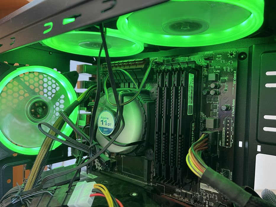 PC Gaming MSI Z87-G45