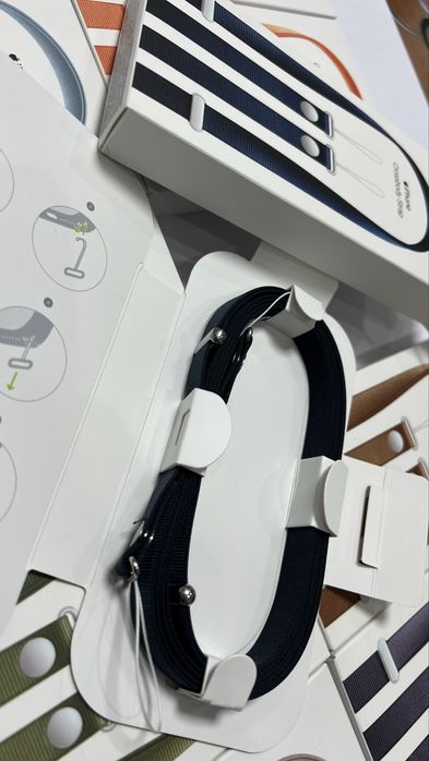 Apple Crossbody Strap – удобство, стил и сигурност в движение