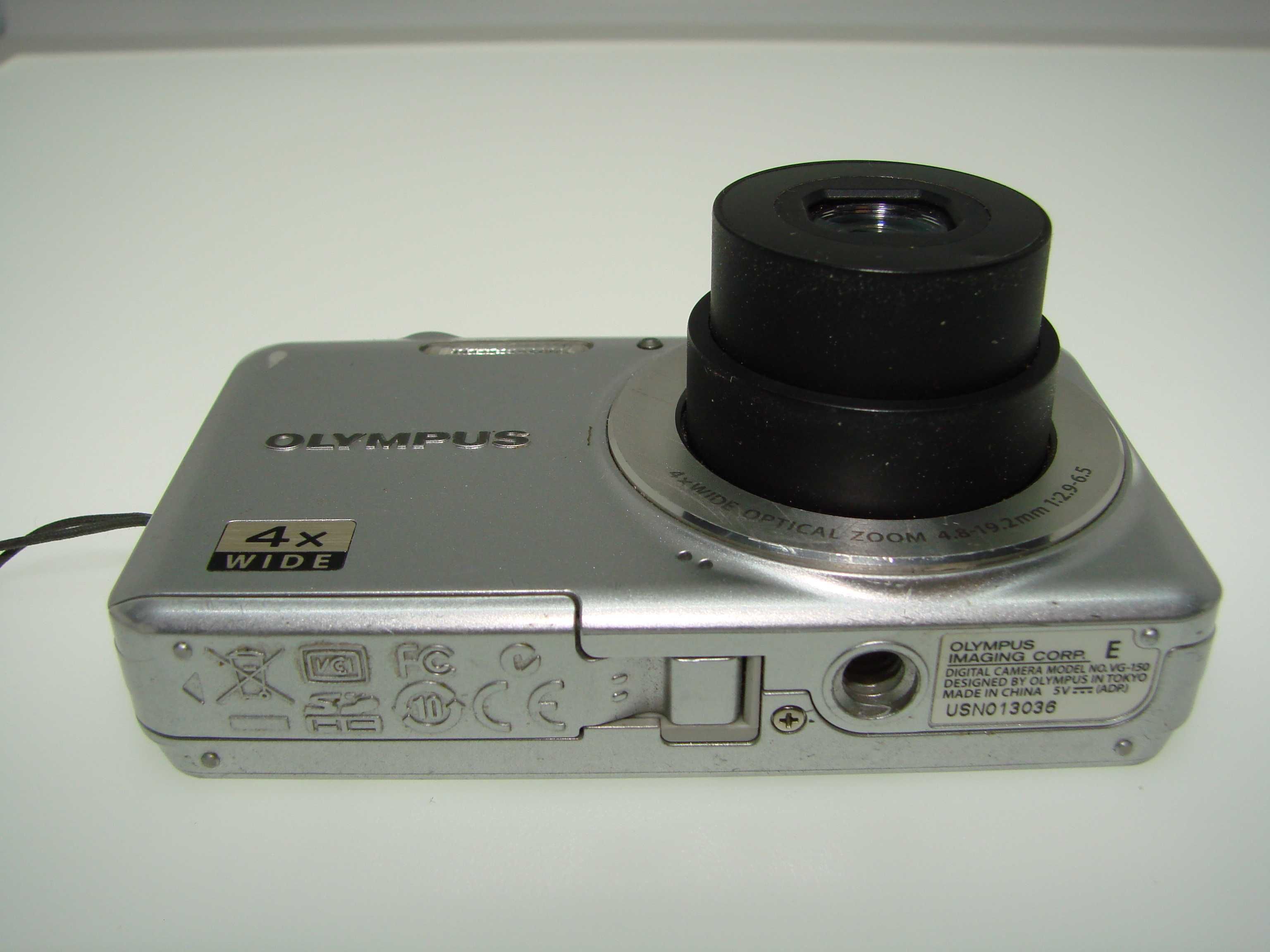 Olympus VG-150 - Компактен фотоапарат 14 MP и 4X широк зуум