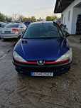 Capotă față Peugeot 206 motor 1.9 Diesel 2005