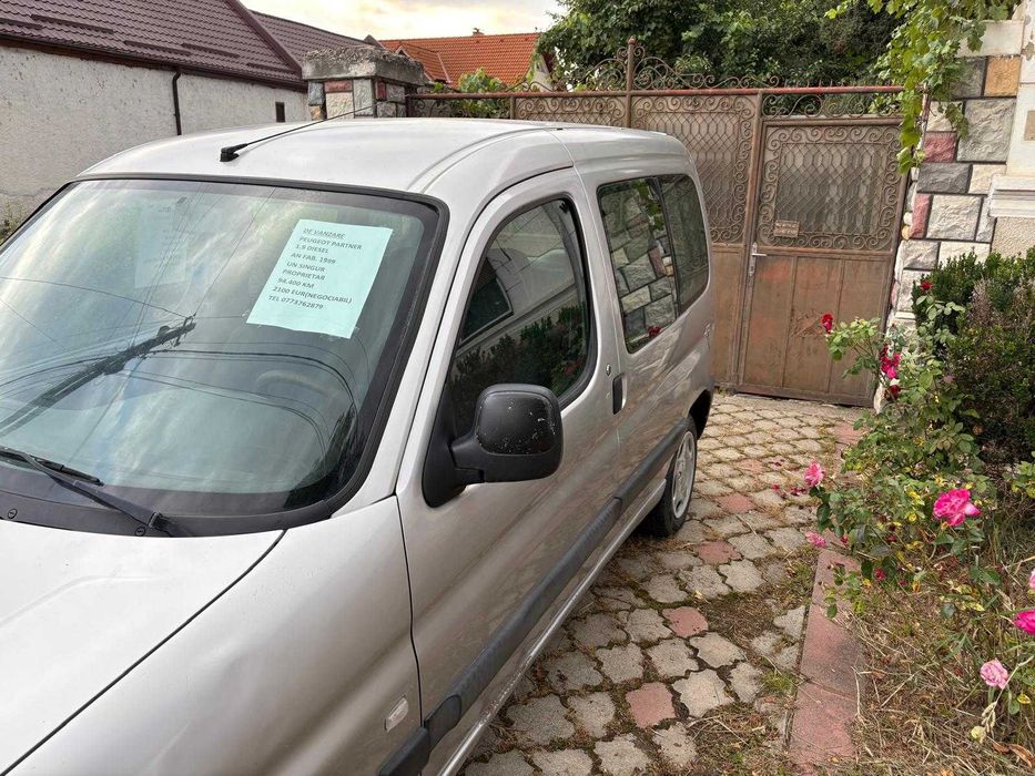 Peugeot Partner 1.9 diesel