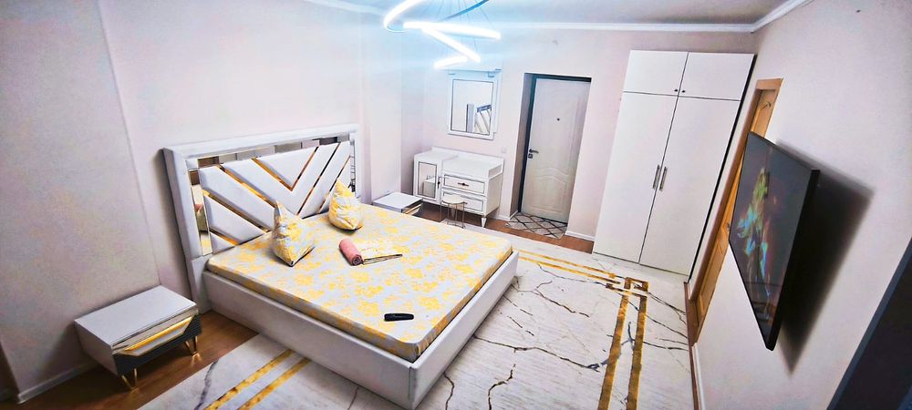 ЖК 17 мкр 90 дом ХАЛЫК АРЕНА  SMART-WIFI 24/7