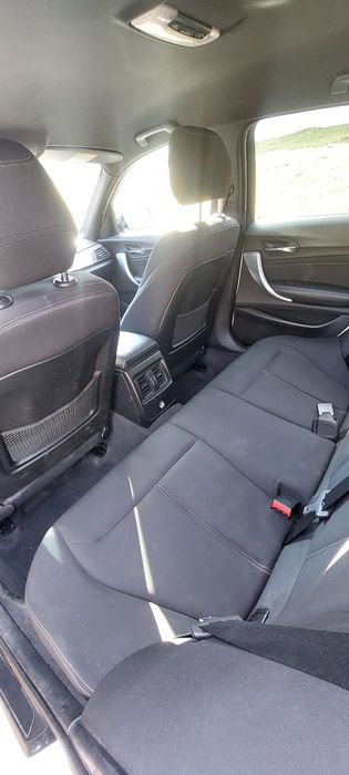 BMW SERIA 1, 120d 2011