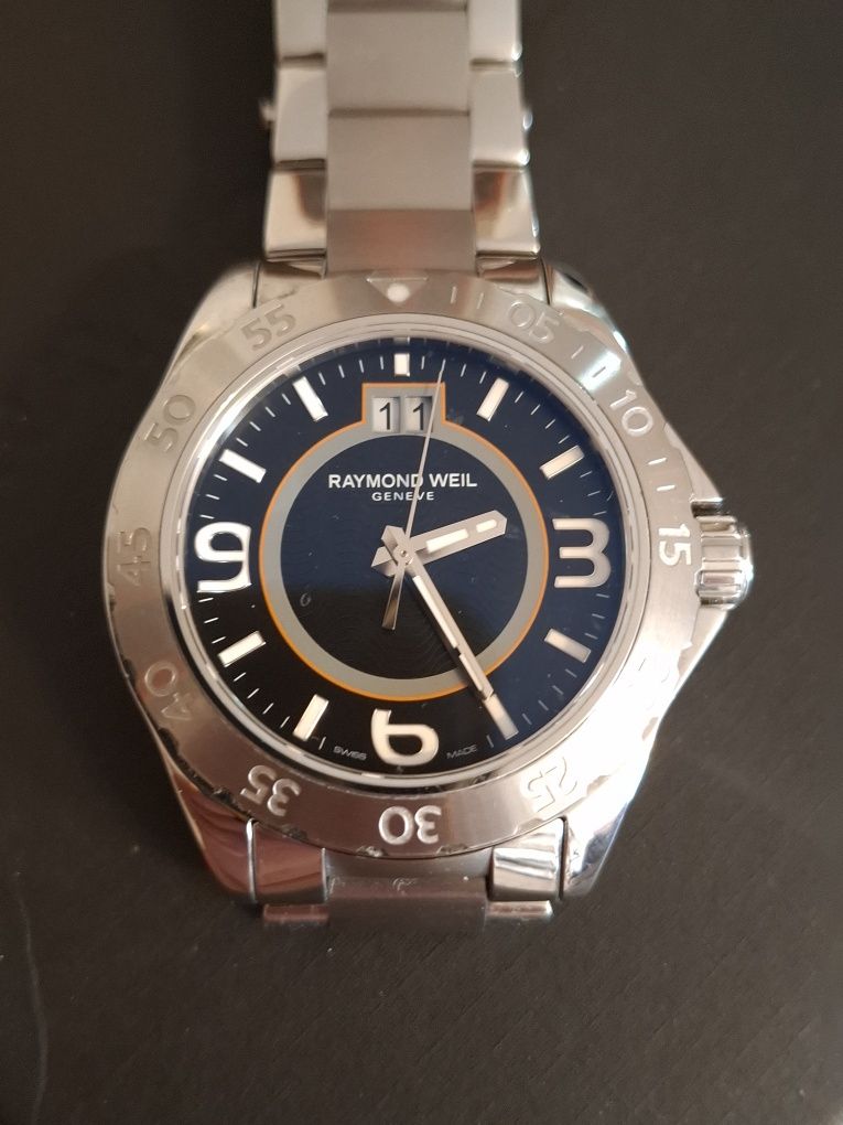 Мъжки спотен дрес часовник Raimond Weil 8650