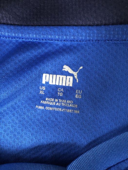 Фланелка Puma ITALIA EURO2020