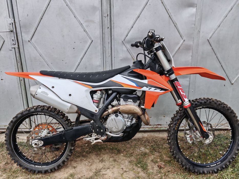2021 KTM 250 SX-F