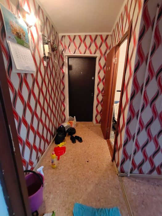 Сдам 3х ком., квартиру на длительный срок  ул 8 Марта дом 10