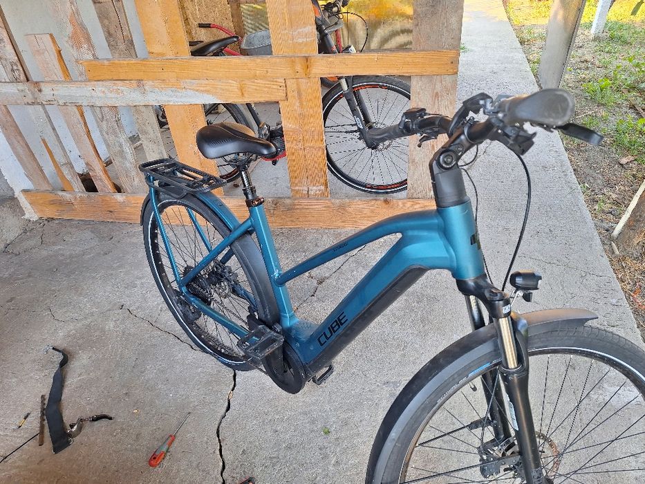 Bicicleta electrica