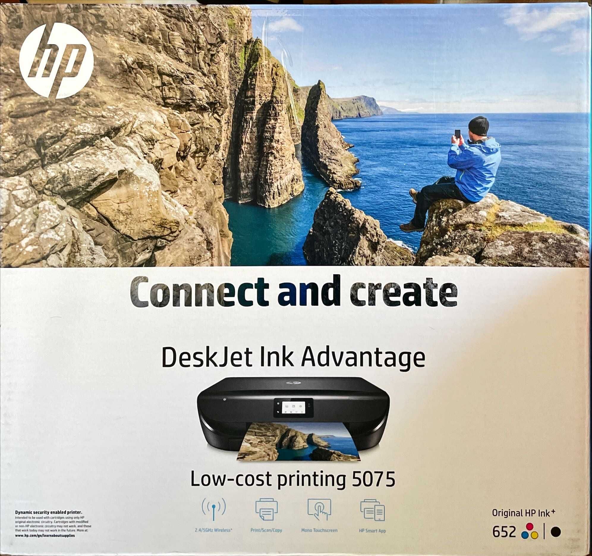 HP DeskJet Advantage 5075