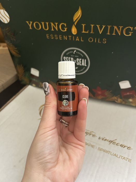 Clove cuisoare 5/15 ml