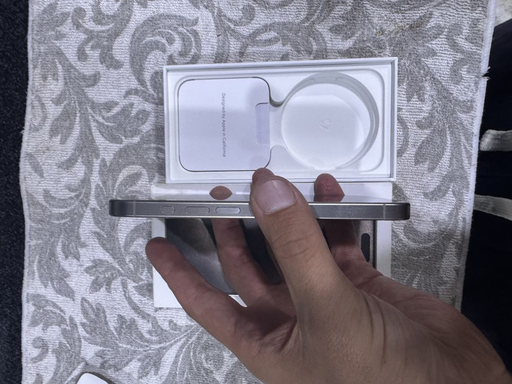 iphone 15 pro 128g 88 yomkost karopka dak bor ideal