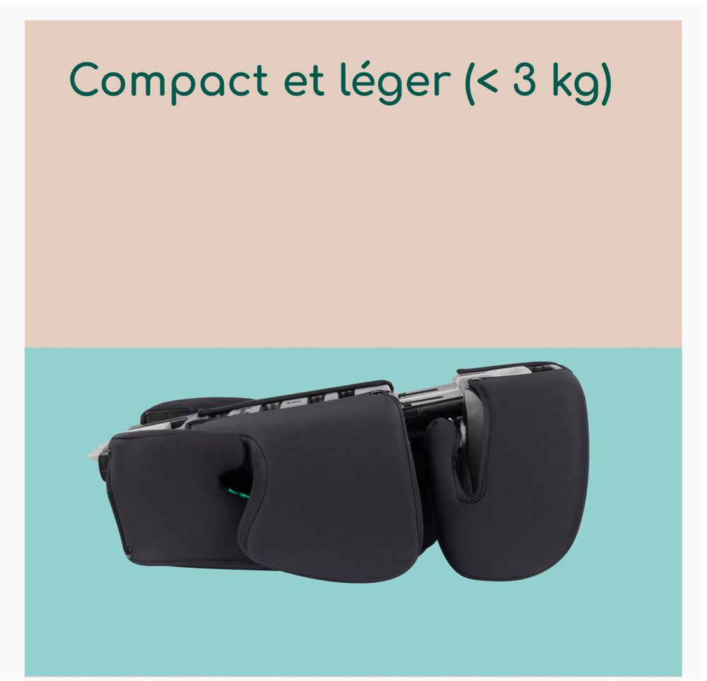 Scaun auto Bebeconfort Road Safe i-Size, de la 3,5 ani la 12 ani.
