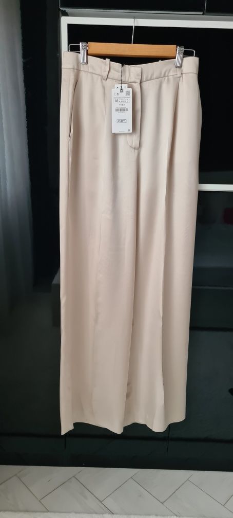 Pantaloni Flare Zara noi