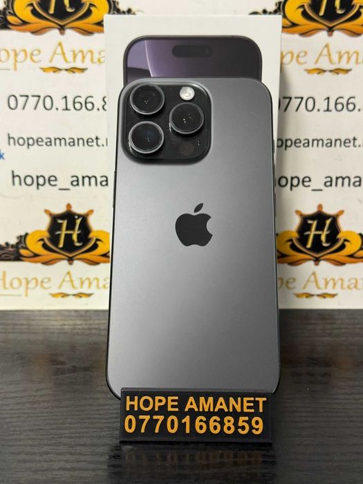 Hope Amanet P10/Iphone 16 Pro 512 GB