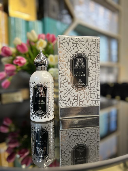 Musk kashmir parfyumi