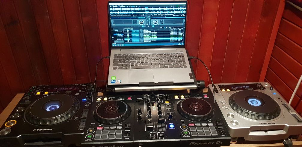 Dj Pioneer 400 Controler