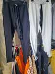 Pantaloni cu cordon subțiri de vara eleganti