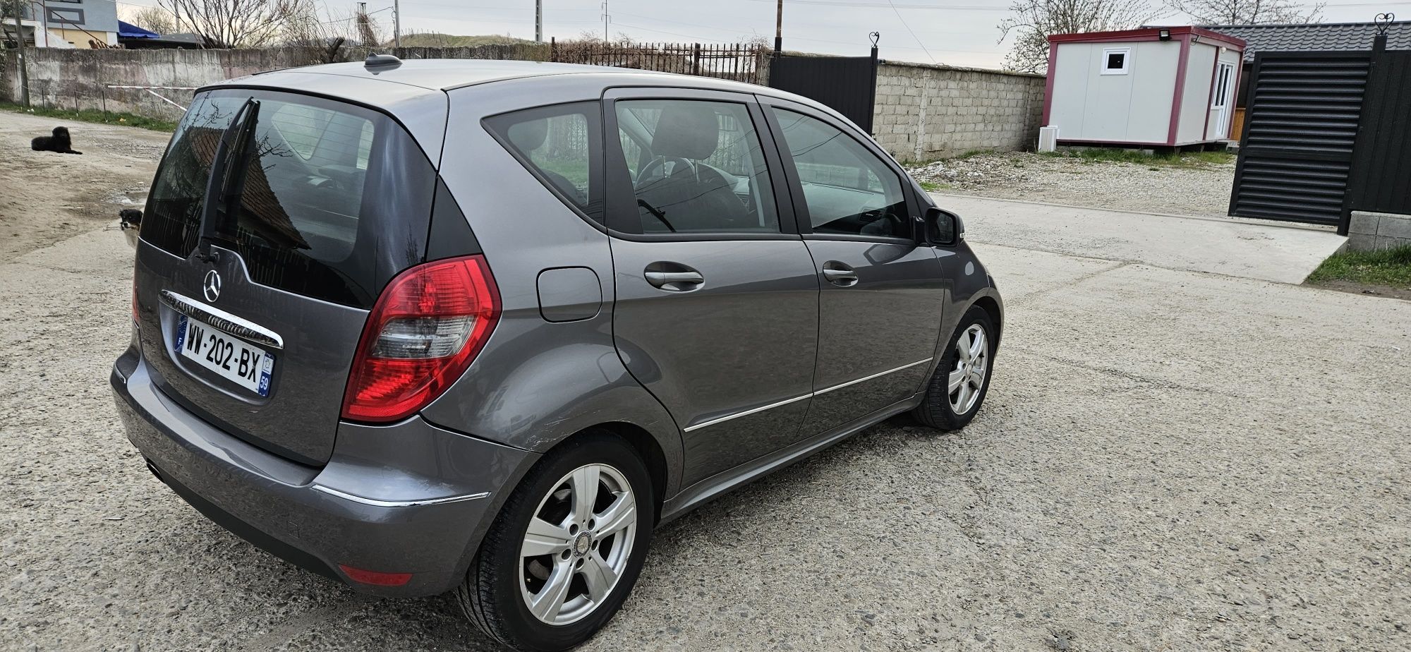 Mercedes A 180 diesel 2011 AVANTGARDE