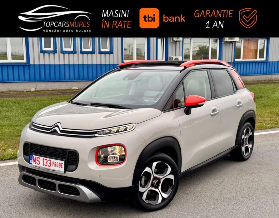 Citroen C3 AirCross *Automat*Benzina*Garantie*Rate
