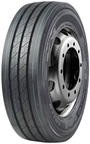 Anvelopa NOUA M+S* Regional 205/65R17.5 Linglong Ride-Wings KLT200 129/127J(132/132G) 16PR - D, B, B 72dB Remorca