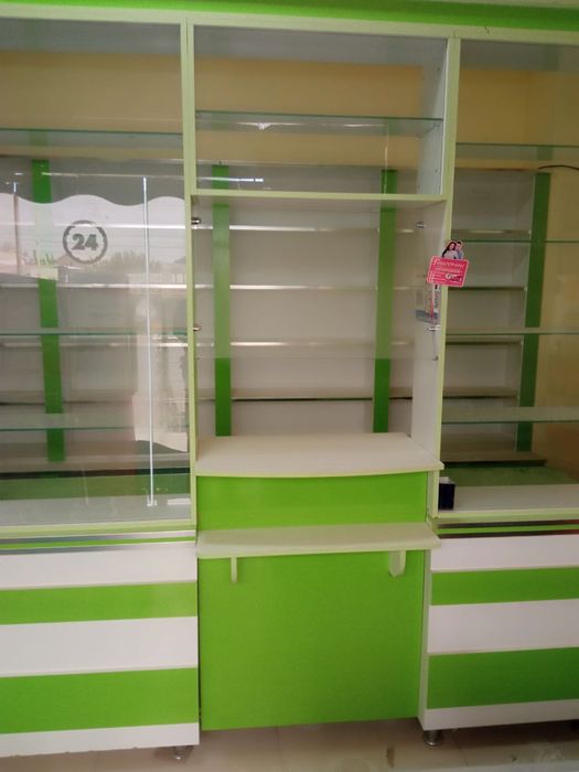 Мебель для аптеки