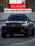 Mersedes Benz AMG GLE 53