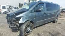 Dezmembram Mercedes Vito W639, an 2012, 2.2 CDI euro 5