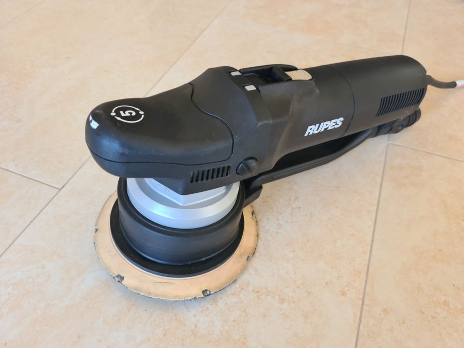 Rupes EK 150 AES - masina de lustruit ( polishat )
