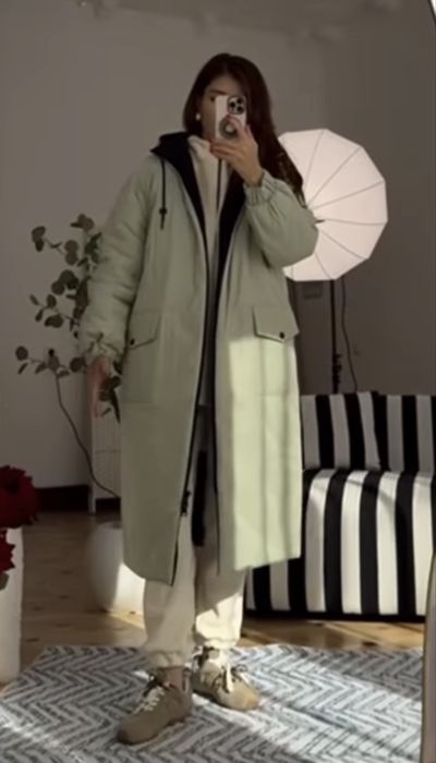 Продаю зимнюю куртку в отличном состоянии