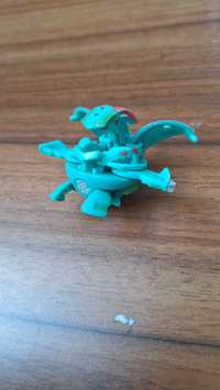 Bakugan New Vestroia -Alpha Ventus Percival