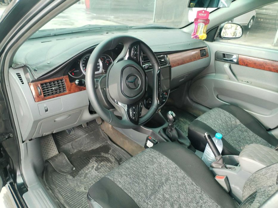 shevrolet lasetti 1.8