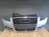 Bara&Grila Fata Radiator Audi A6 C6 NFSL 04-08 (LY7W (Gri))