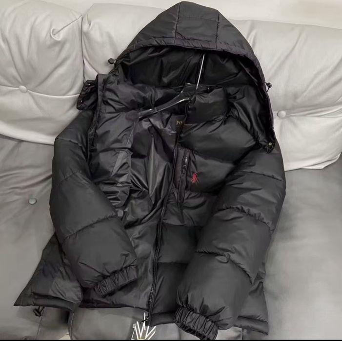 Vând geacă Polo Ralph Lauren El Cap Puffer Down Jacket – L