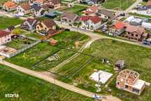 Teren intravilan 748 mp - Sanleani, Arad - COMISION 0%