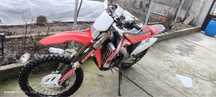 Мотор HONDA crf 450 x