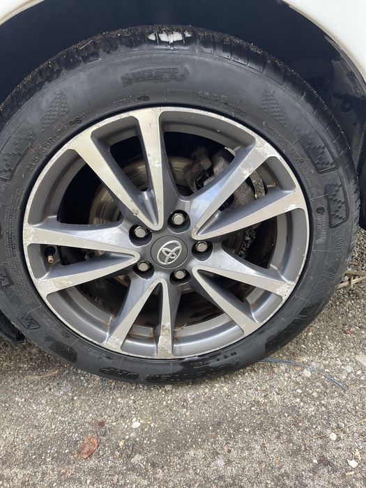НА ЧАСТИ Toyota Avensis T27 Facelift 2013г. 2.0D-4D 124к.с