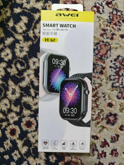 Умные часы от Awei