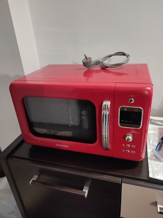Cuptor cu microunde Daewoo