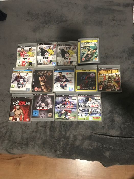 Игри за Playstation 3