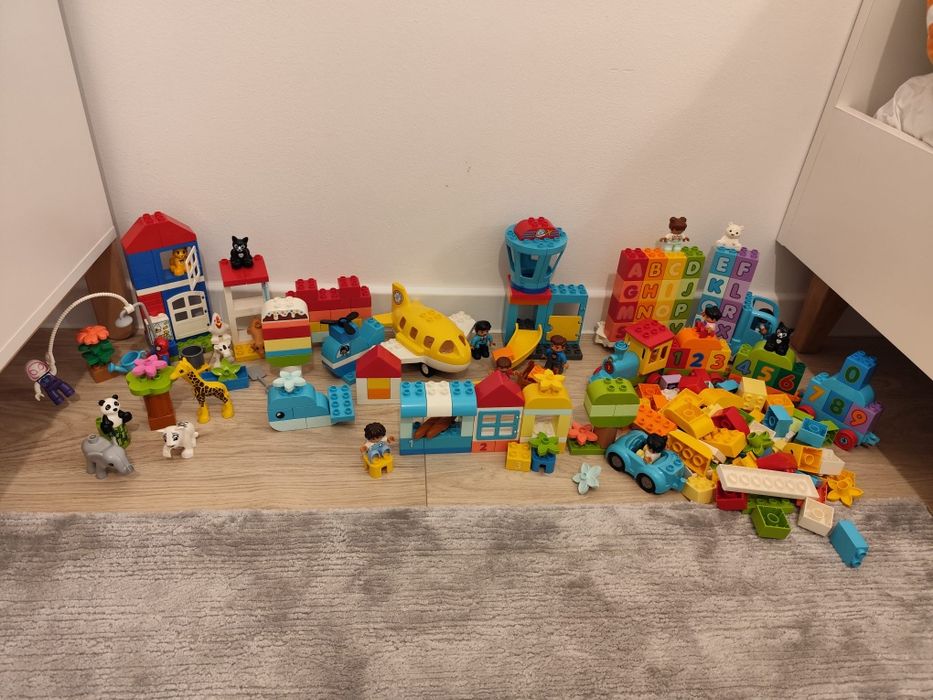 Lego duplo seturi complete
