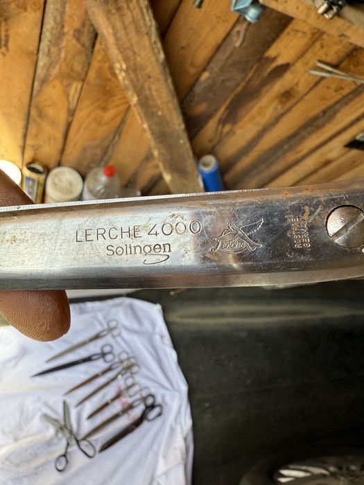 Foarfeca croitorie Solingen Germania