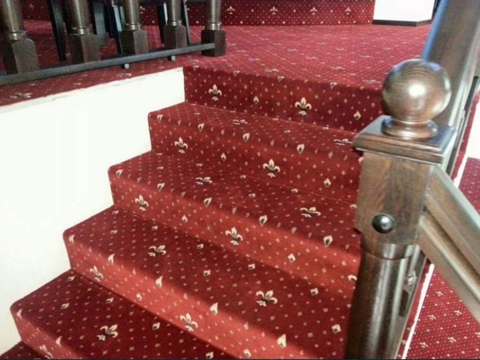 Mocheta Imperial Trafic Intens