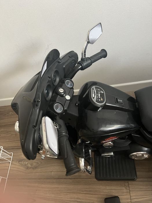 Детский мотоцикл