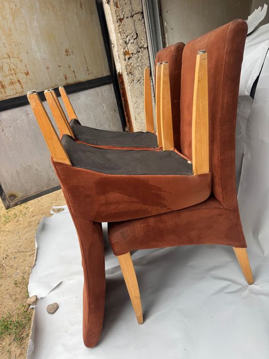 4 стола за трапезария