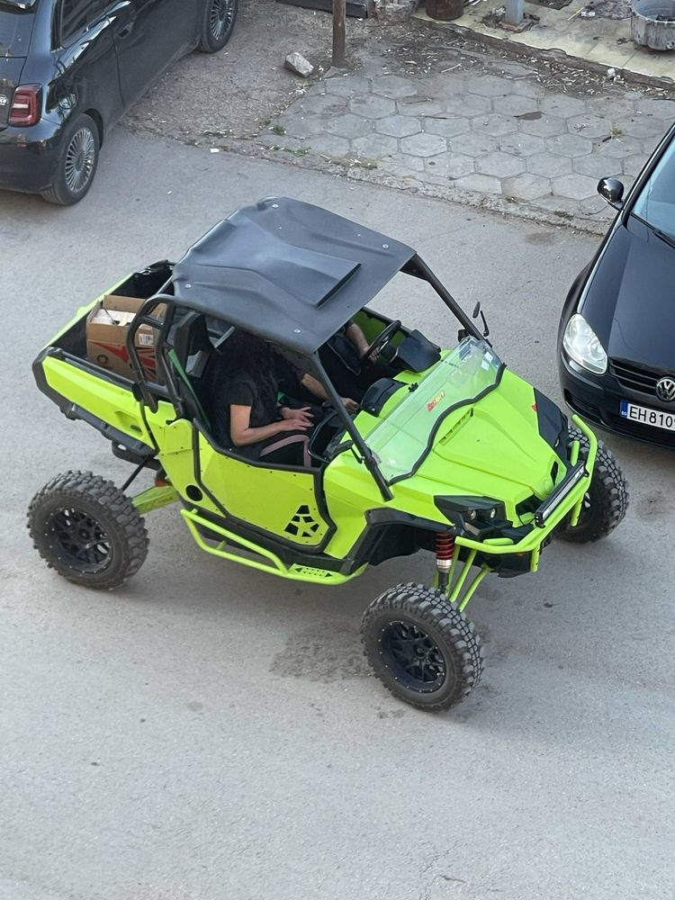 Can-Am Commander 1000xt