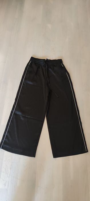 Сатениран панталон Зара- размер S